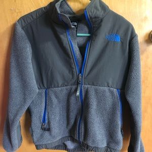 Boys North Face Denali Jacket